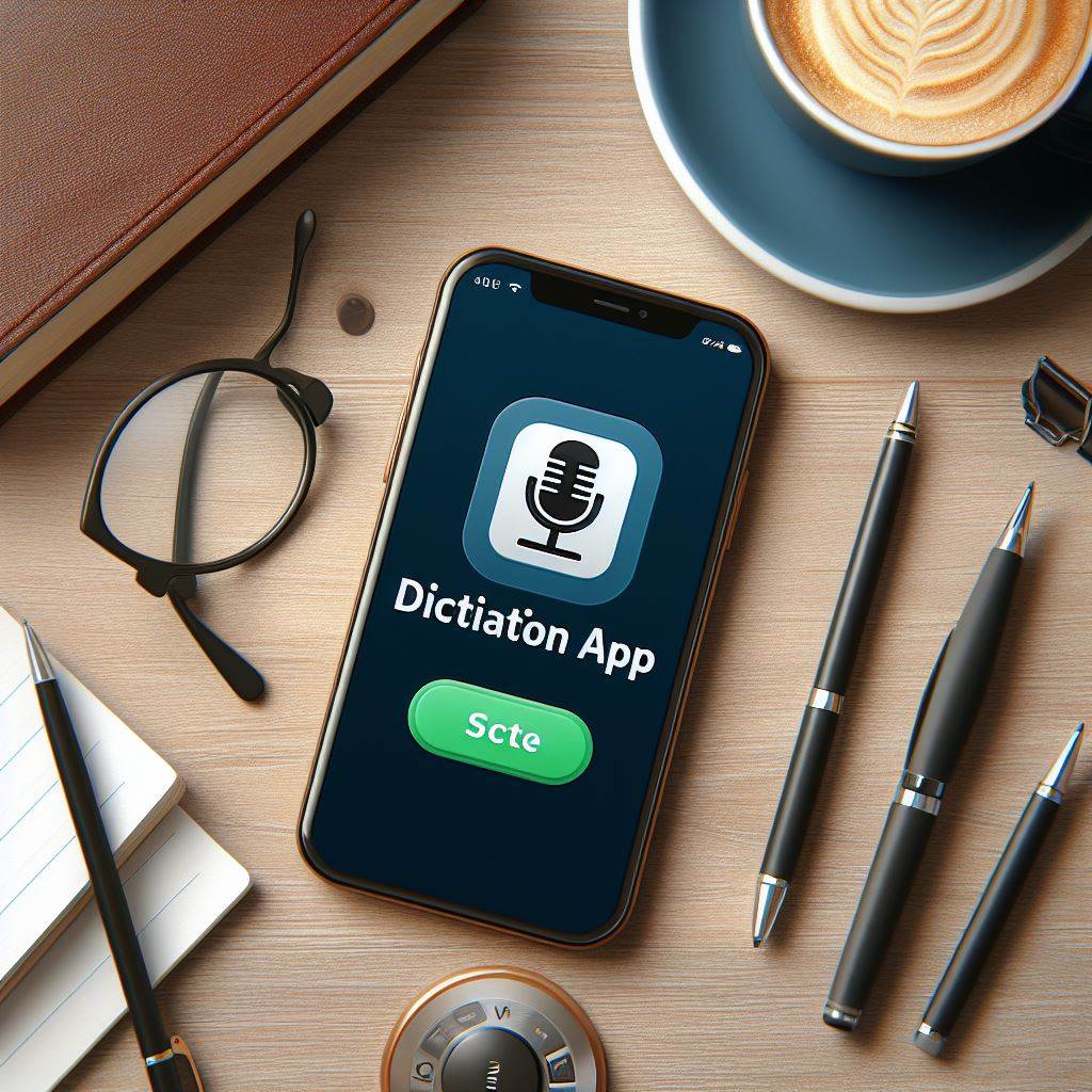 Dictation App