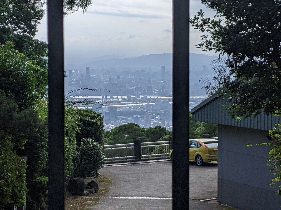 Bento box lunch at Fulong train station