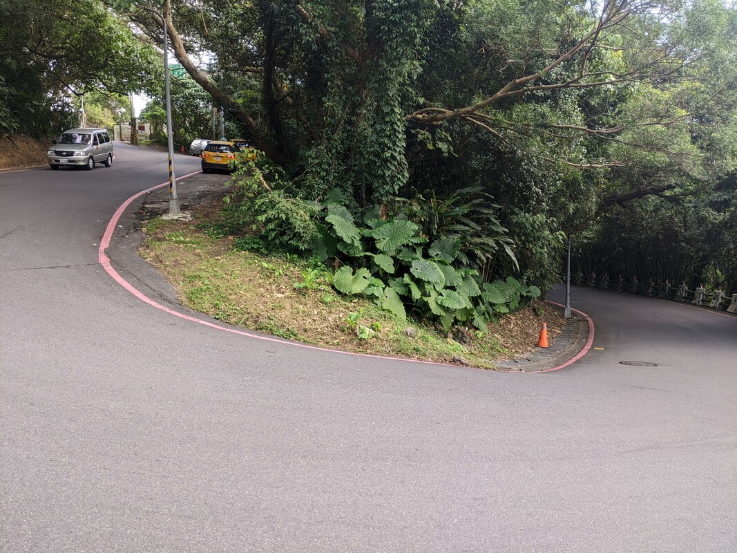 A fun to drive hairpin